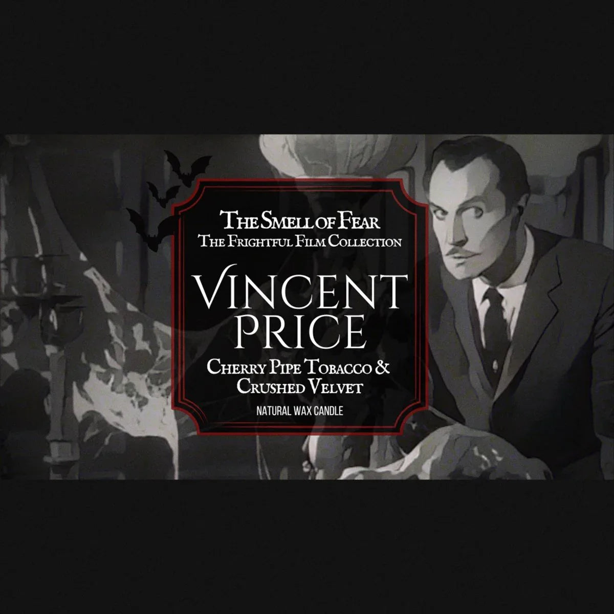 Vincent Price - Candles - The Smell of Fear