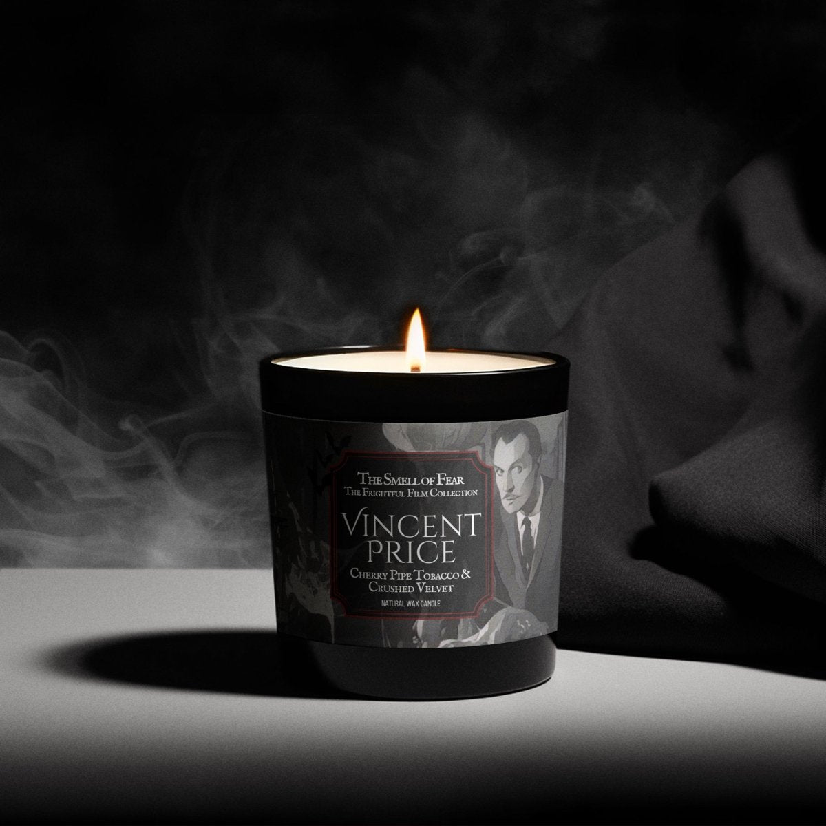Vincent Price - Candles - The Smell of Fear