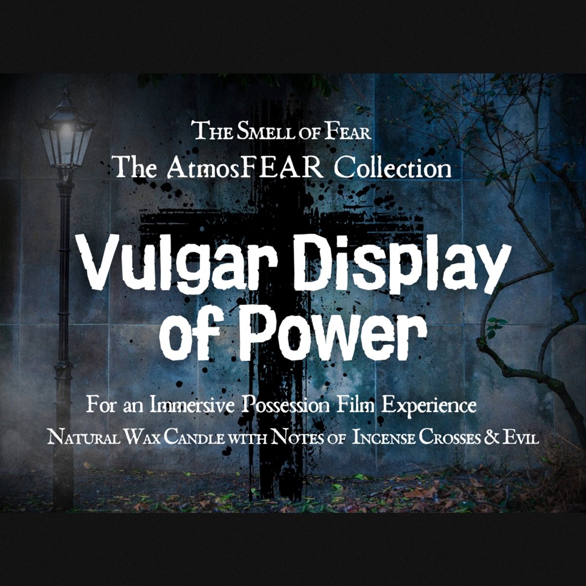 Vulgar Display of Power - Candles - The Smell of Fear