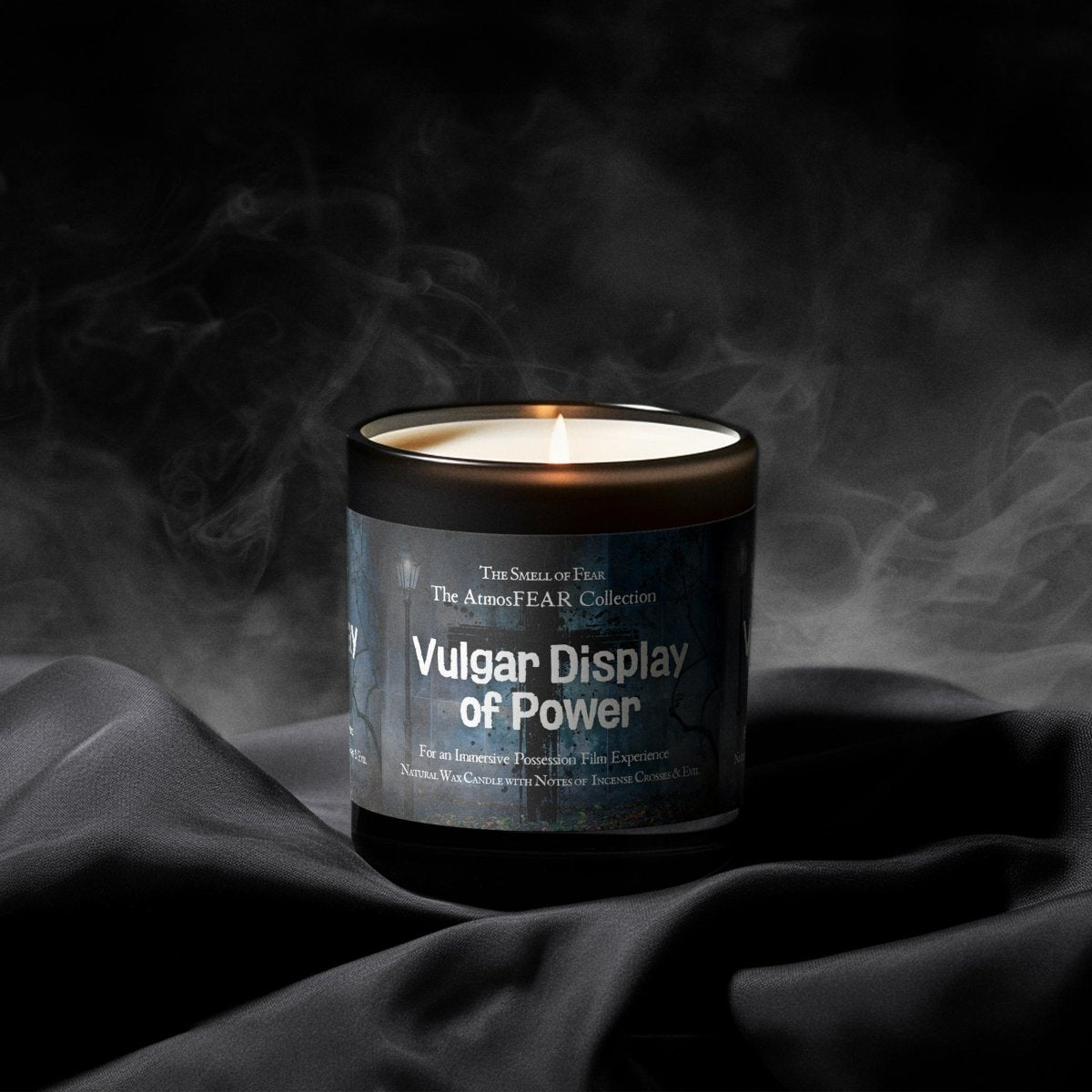 Vulgar Display of Power - Candles - The Smell of Fear