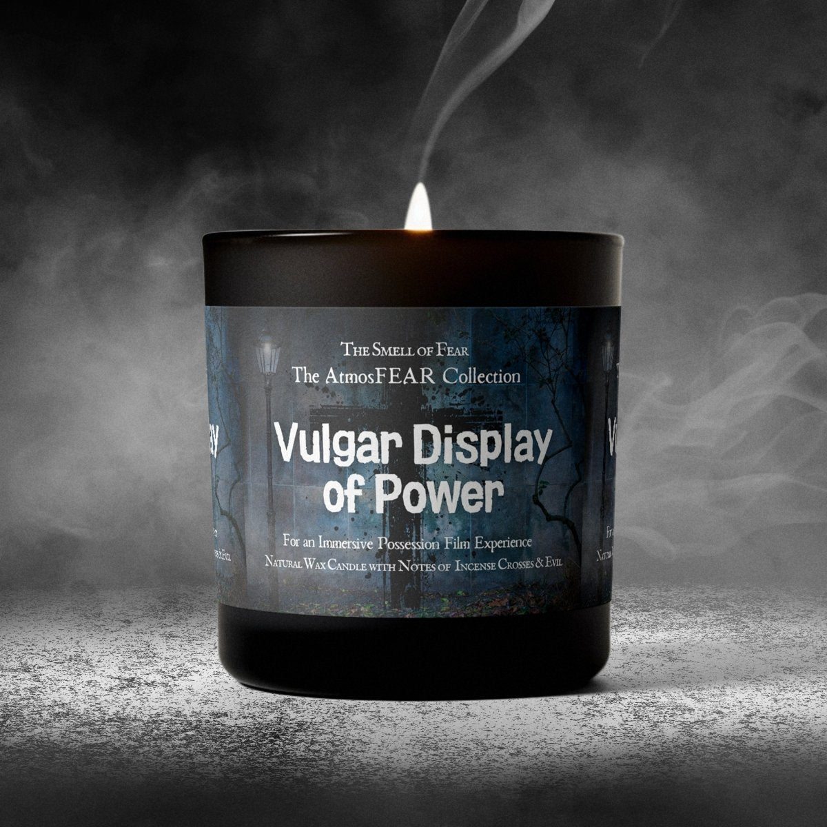 Vulgar Display of Power - Candles - The Smell of Fear