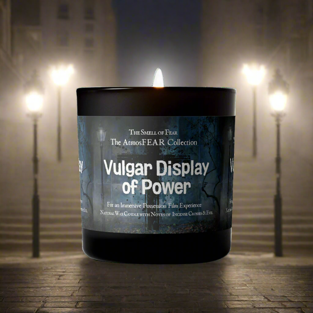 Vulgar Display of Power - Candles - The Smell of Fear