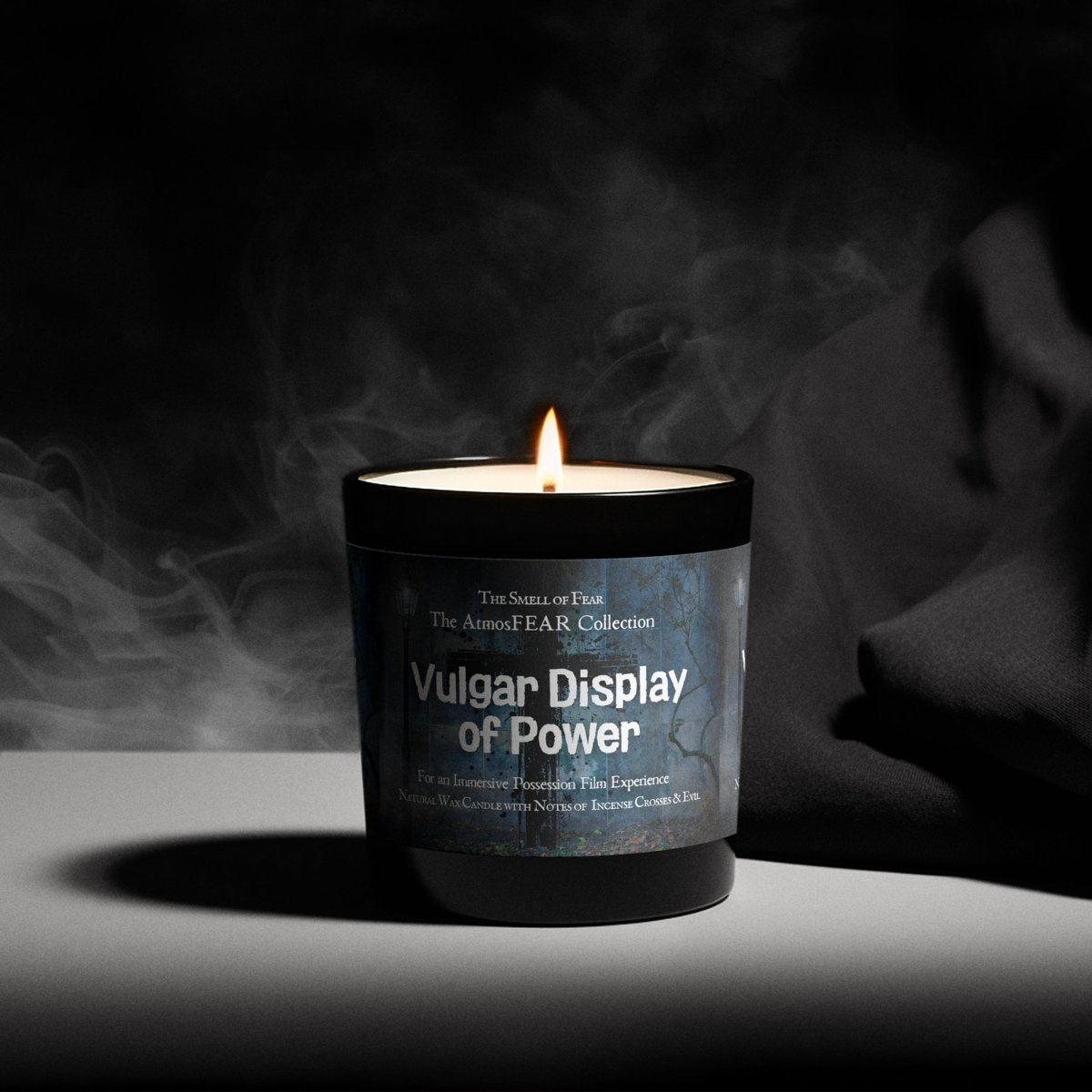 Vulgar Display of Power - Candles - The Smell of Fear