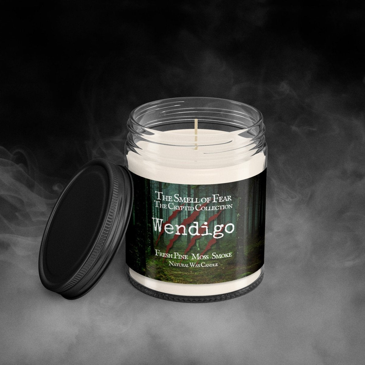 Wendigo - Candles - The Smell of Fear
