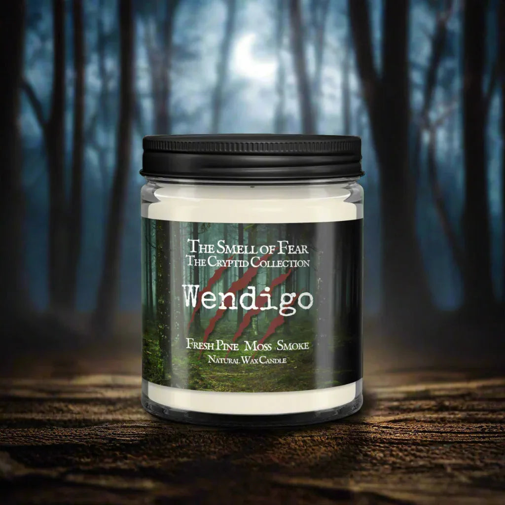 Wendigo - Candles - The Smell of Fear