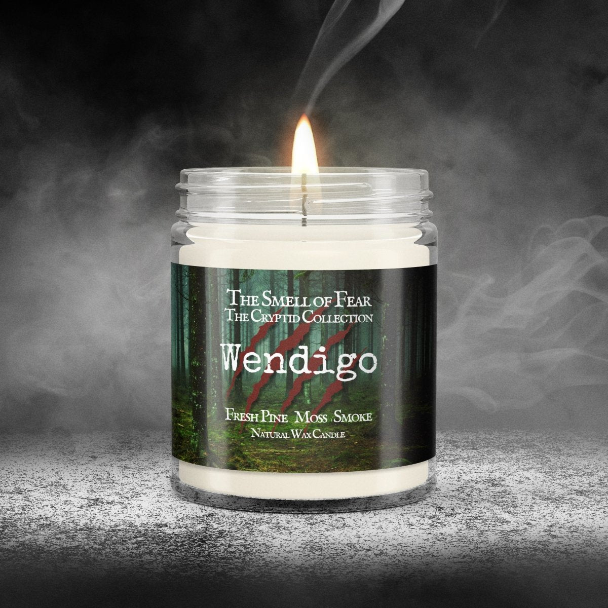 Wendigo - Candles - The Smell of Fear