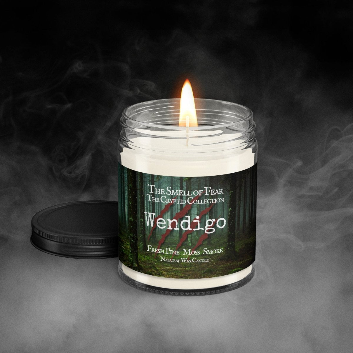 Wendigo - Candles - The Smell of Fear