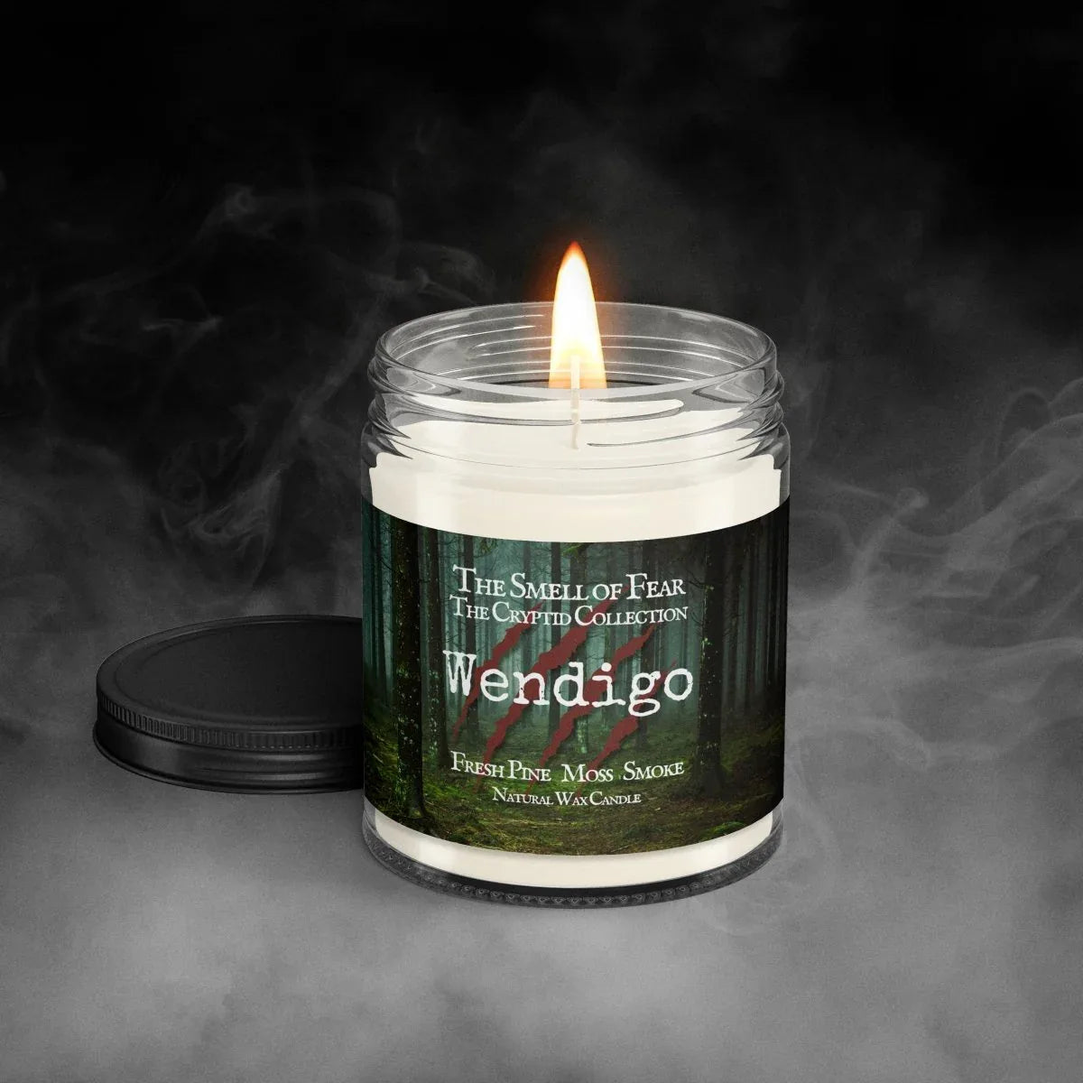 Wendigo - Candles - The Smell of Fear