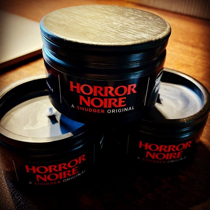 How a Shudder Collaboration Gave a Scent to Horror Noire - The Smell of Fear