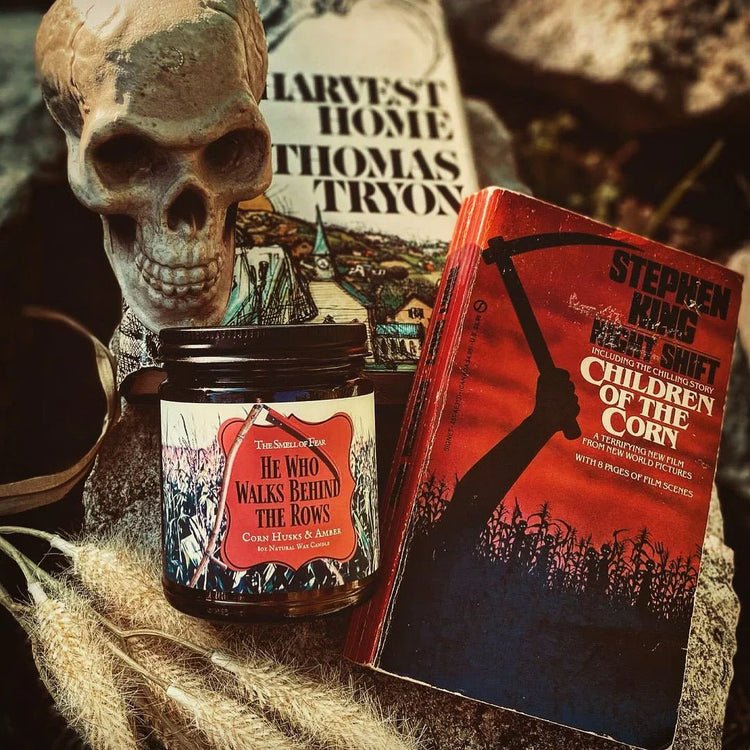 Page-Turners of Terror: A Guide to Horror Book Subscription Boxes - The Smell of Fear