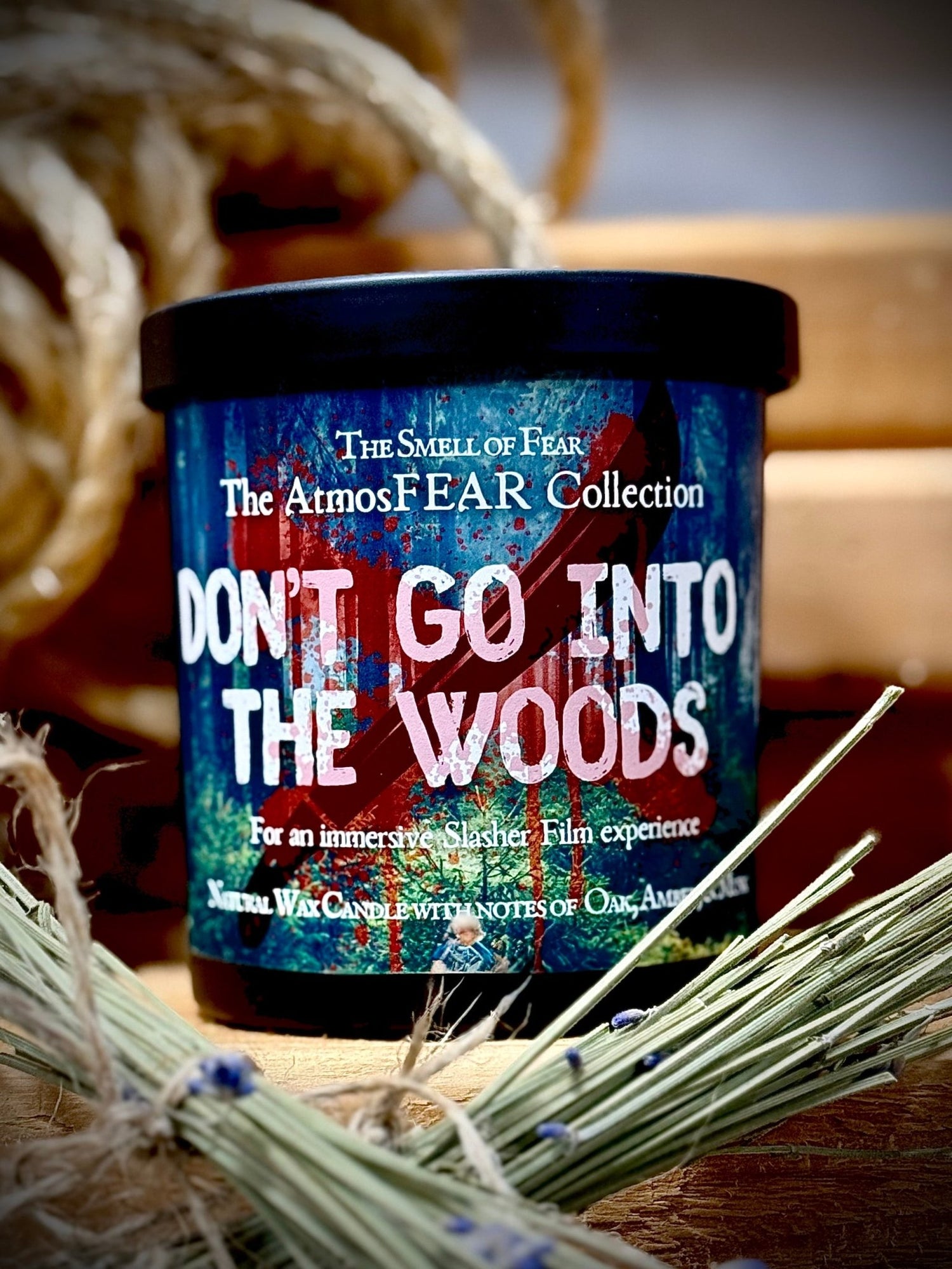 Waxing Lyrical: Discover the Finest Coconut Wax Candles - The Smell of Fear