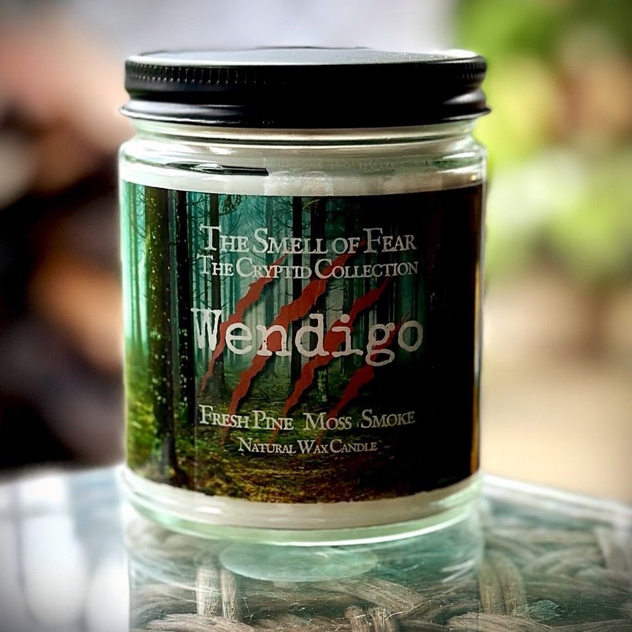 What Are Cryptid-Inspired Scents (and Why They Work So Well)? - The Smell of Fear