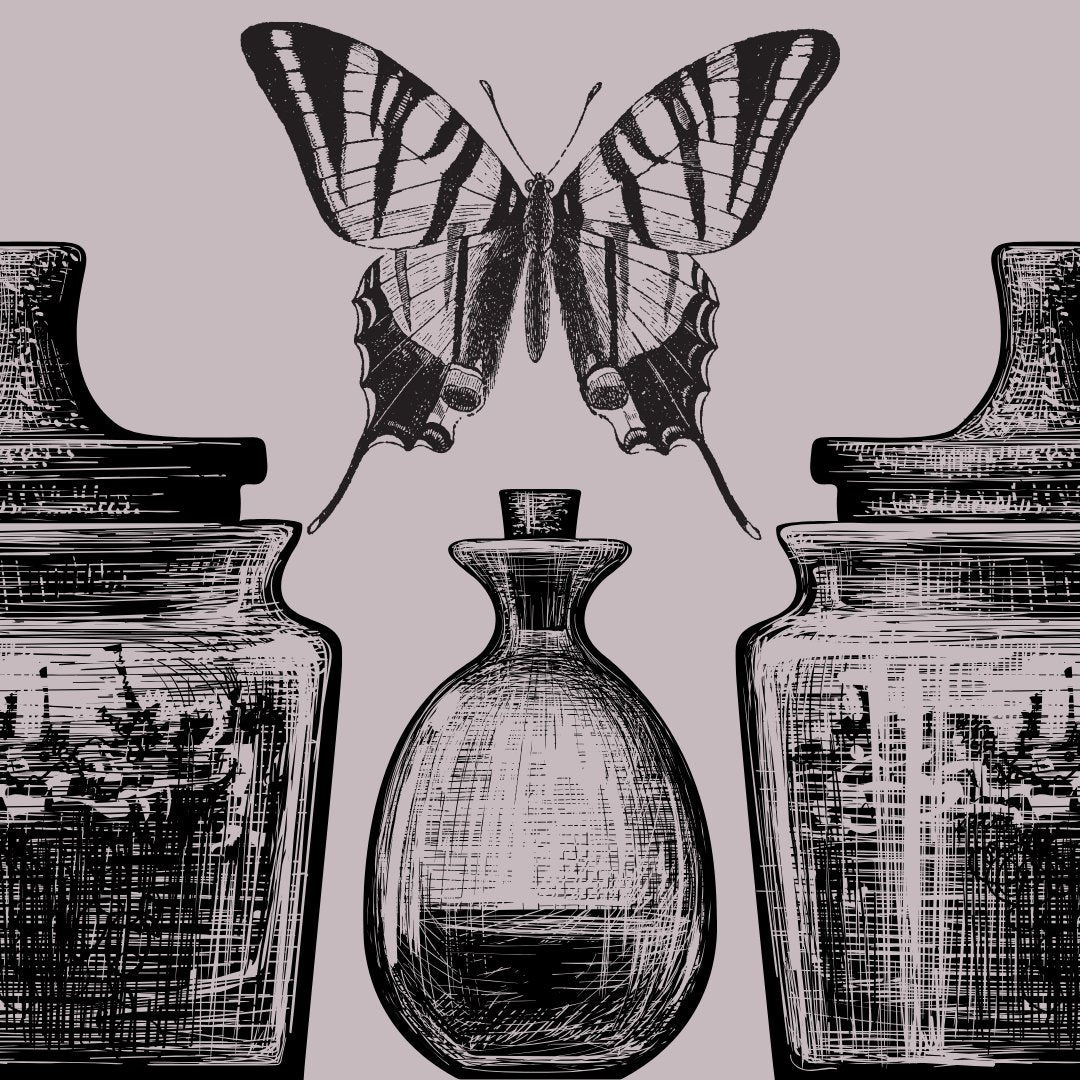 Apothecary Collection - The Smell of Fear