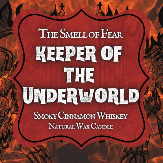 Keeper of the Underworld Candle