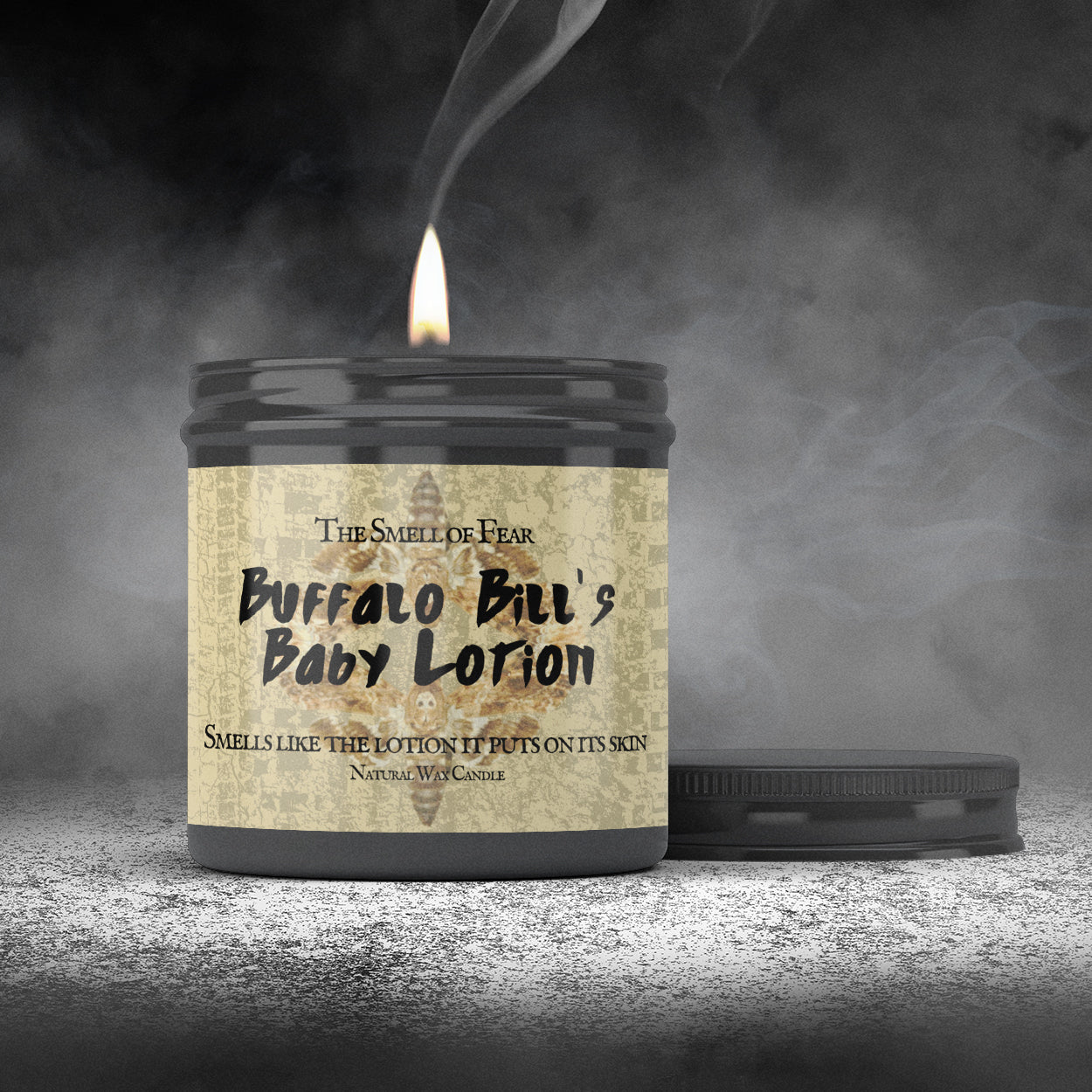 Buffalo Bill's Baby Lotion