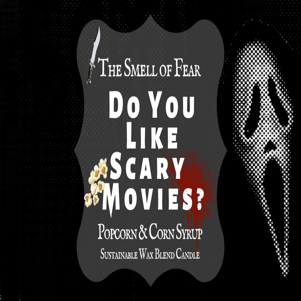 Do You Like Scary Movies