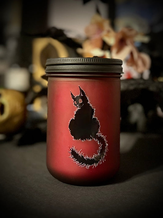Apothecary Collection My Familiar Candle