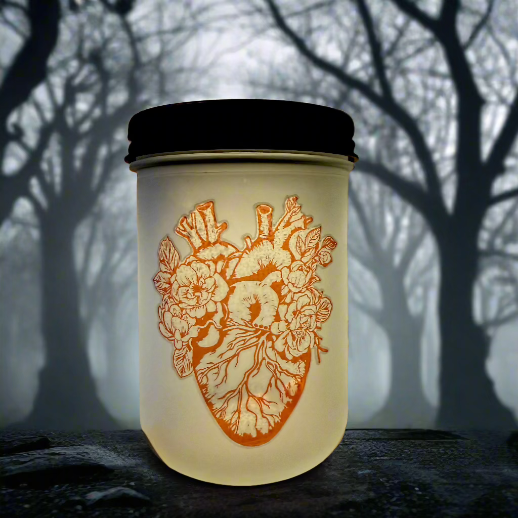 Heartsick Candle