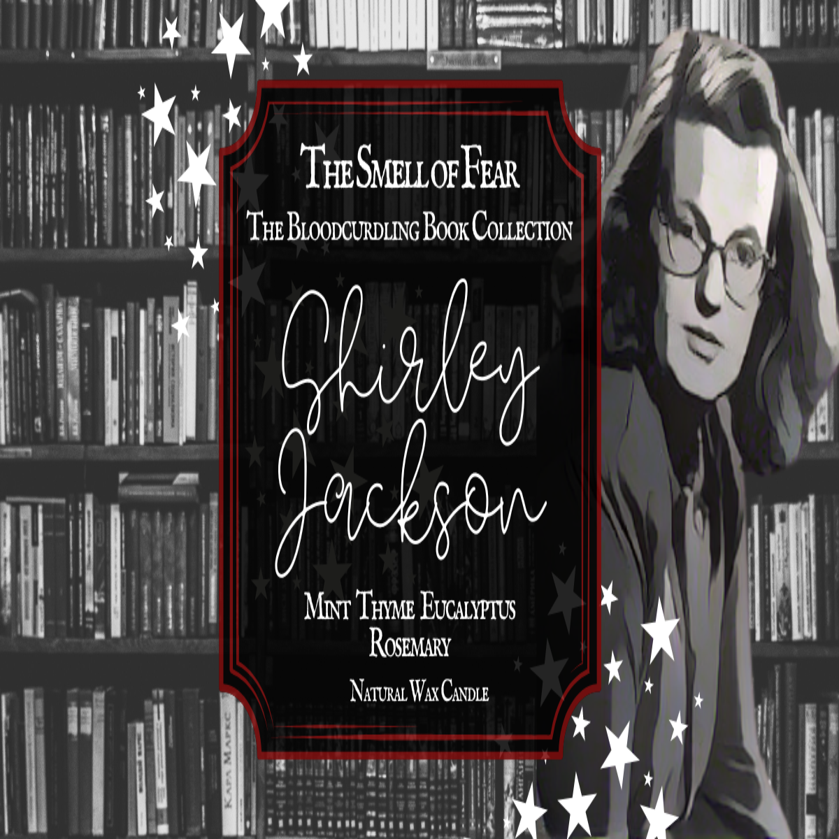 Shirley Jackson