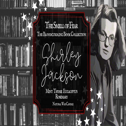 Shirley Jackson Candle