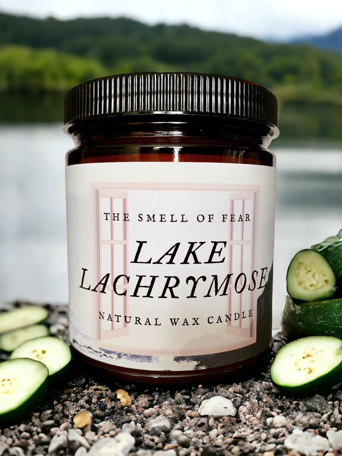 Lake Lachrymose Candle