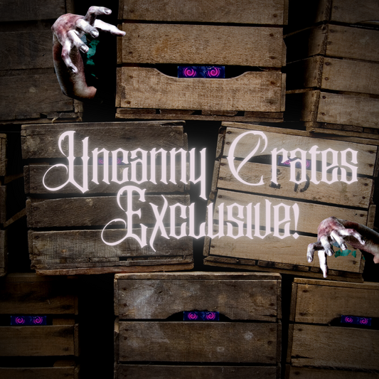 Uncanny Crate: December Christmas for One Edition
