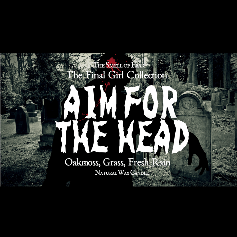 Aim for the Head Candle - Candles - The Smell of Fear
