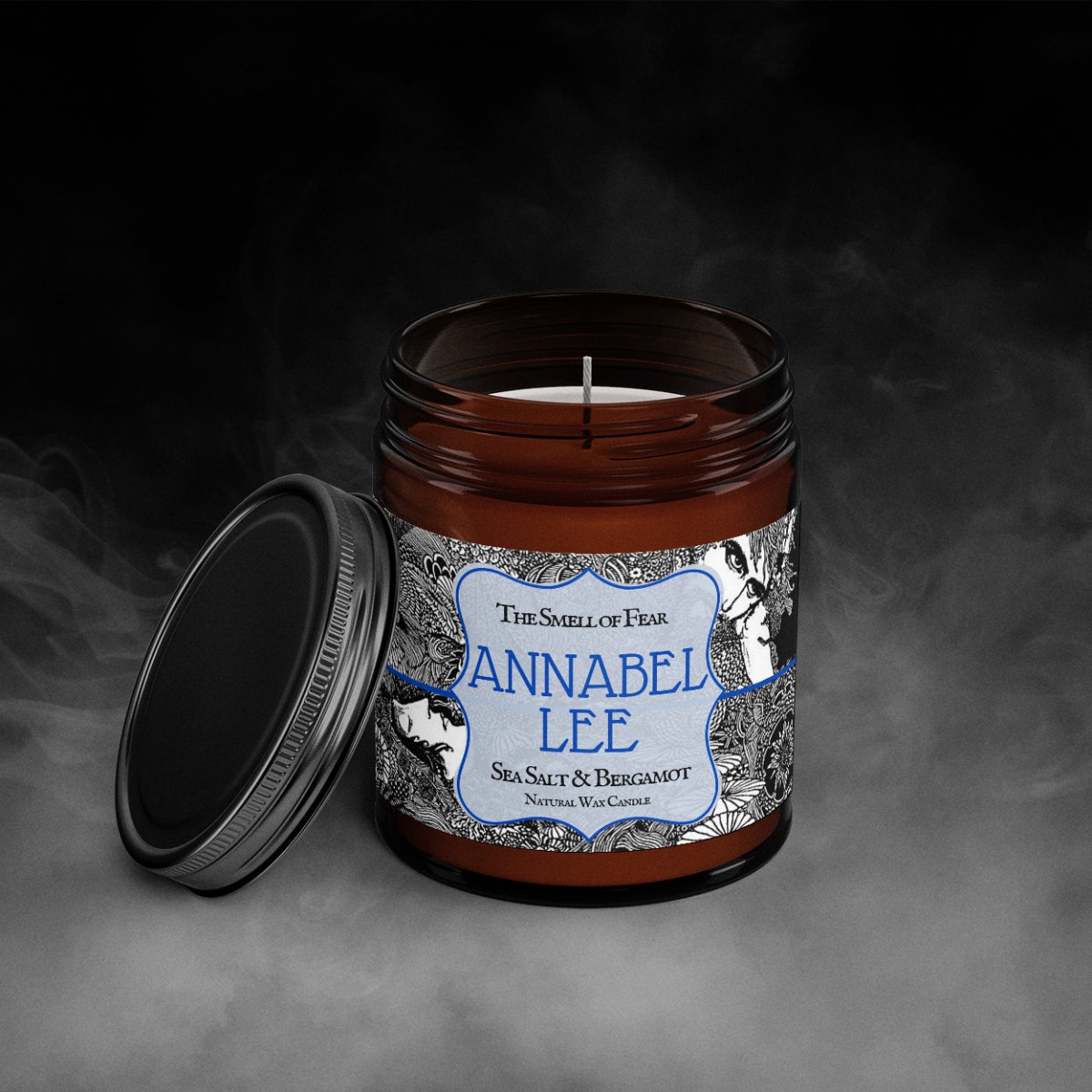 Annabel Lee - Candles - The Smell of Fear