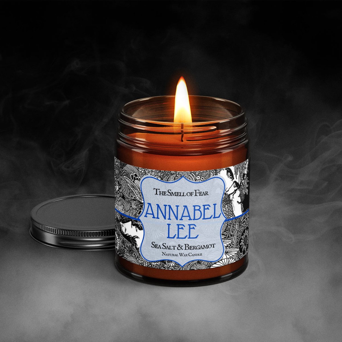 Annabel Lee - Candles - The Smell of Fear