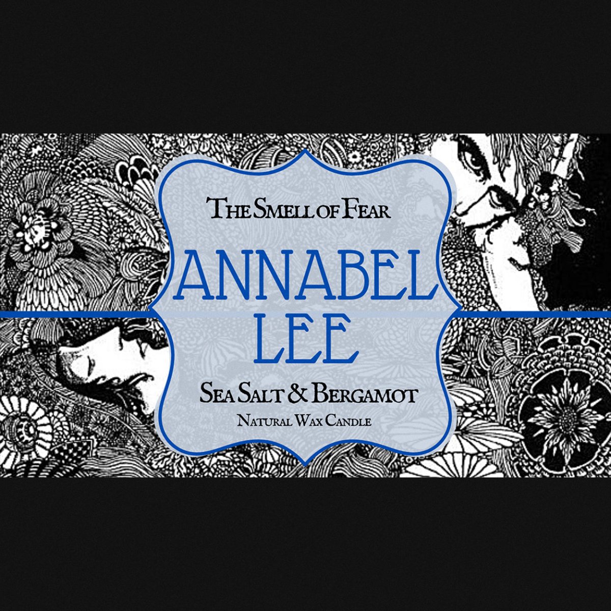 Annabel Lee - Candles - The Smell of Fear