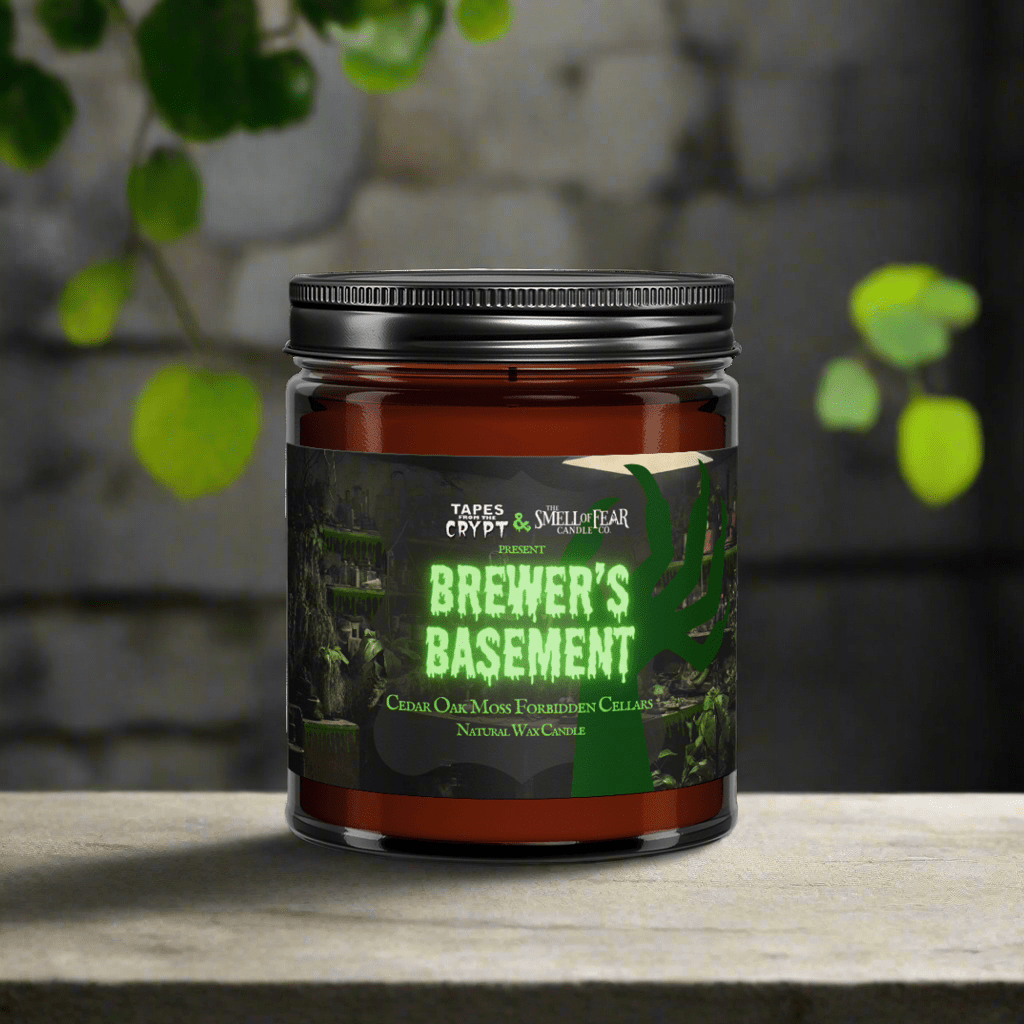 Brewers Basement - Candles - The Smell of Fear