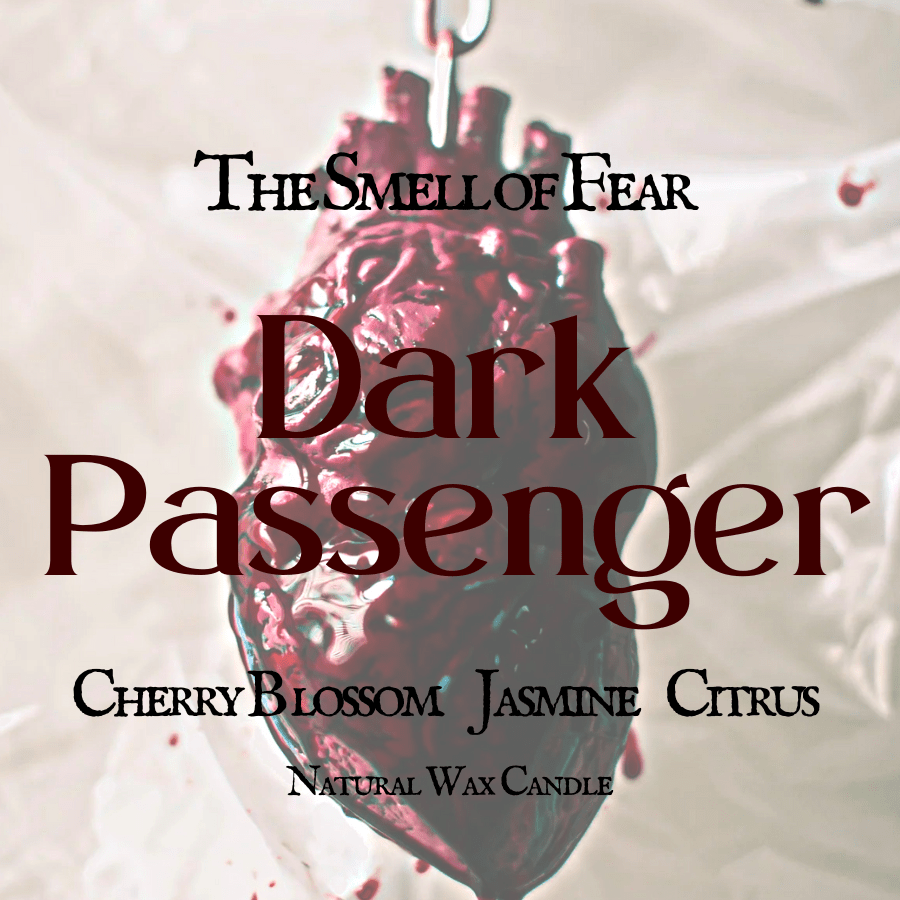 Dark Passenger Candle - Candles - The Smell of Fear