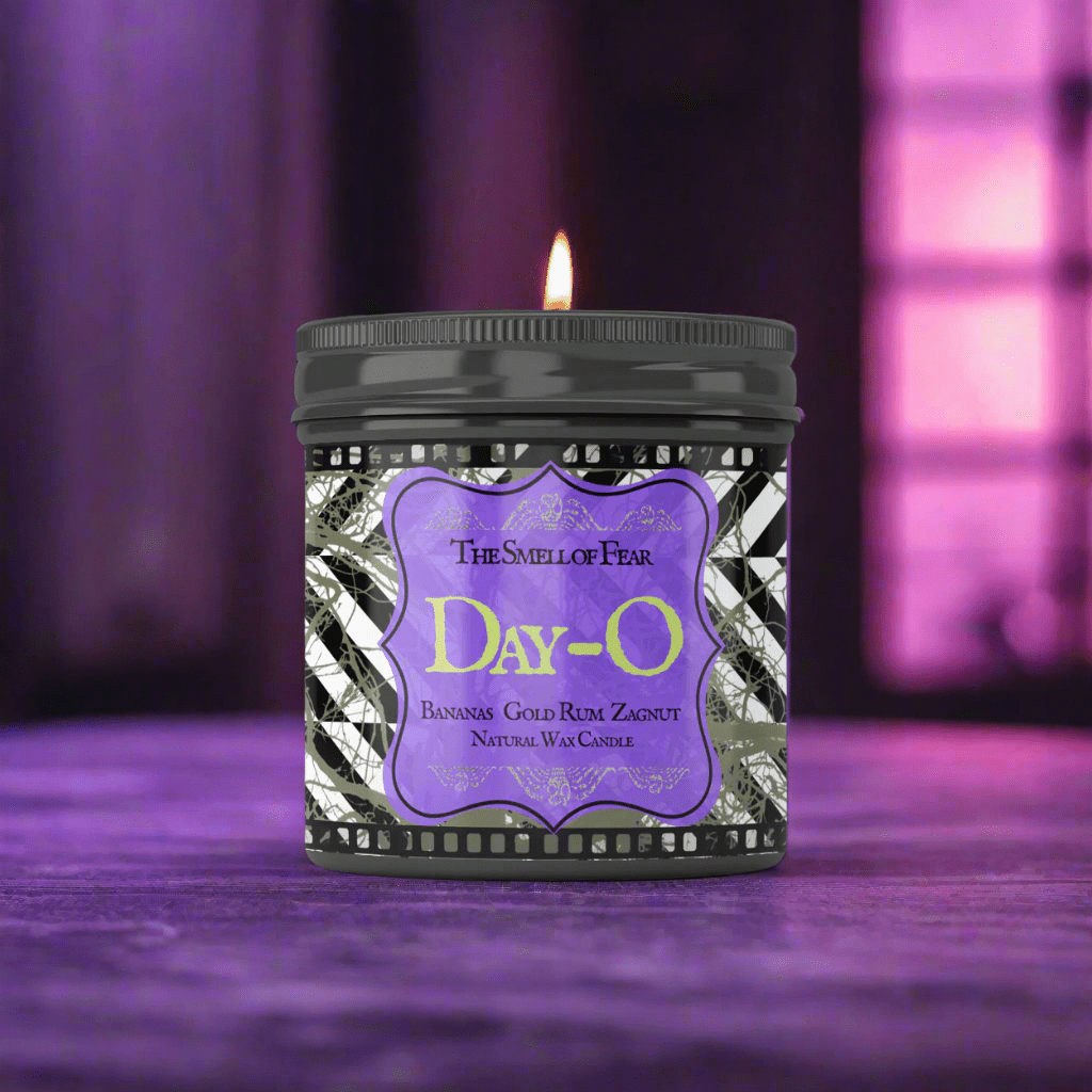 Day - O - Candles - The Smell of Fear