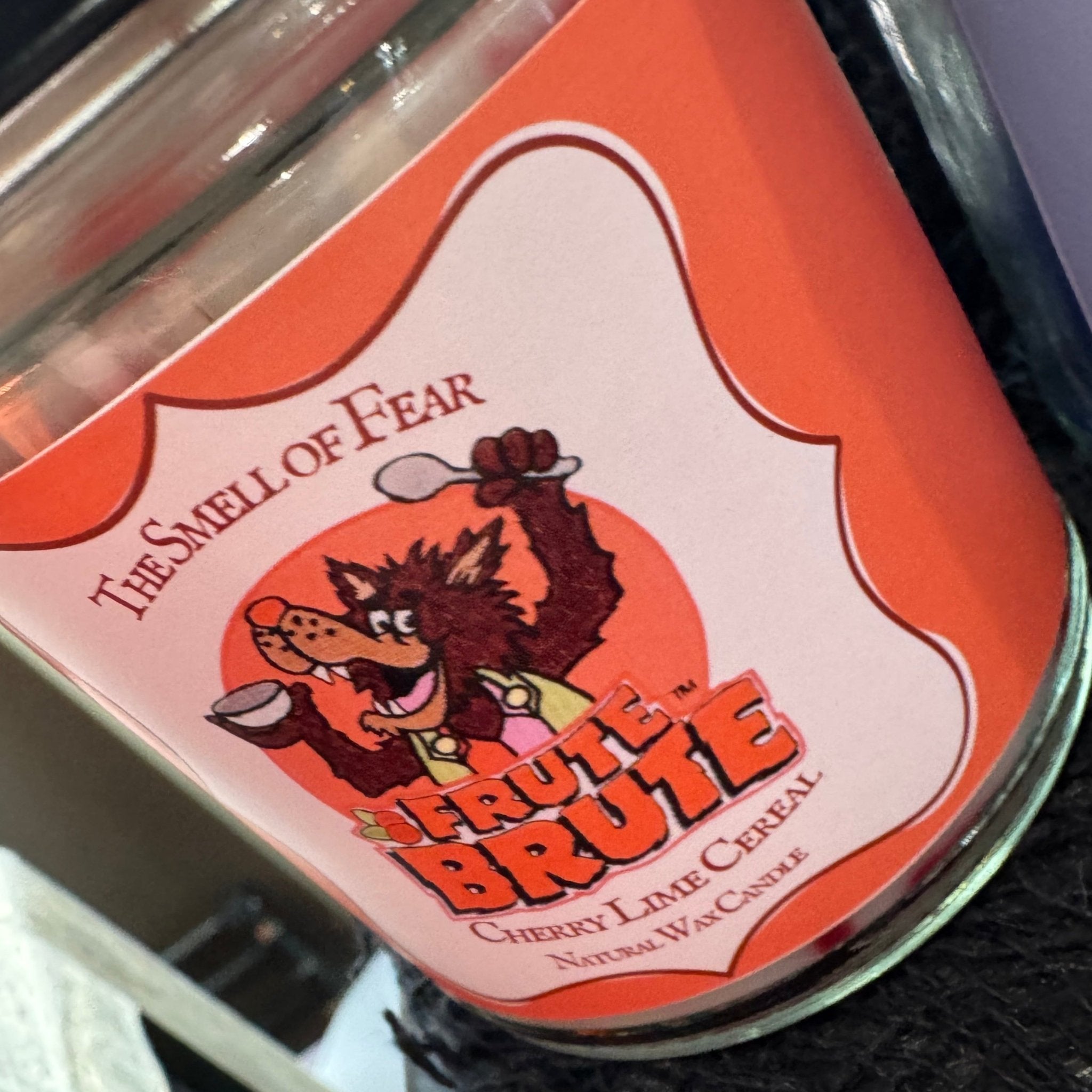 Fruit Brute Candle - Candles - The Smell of Fear