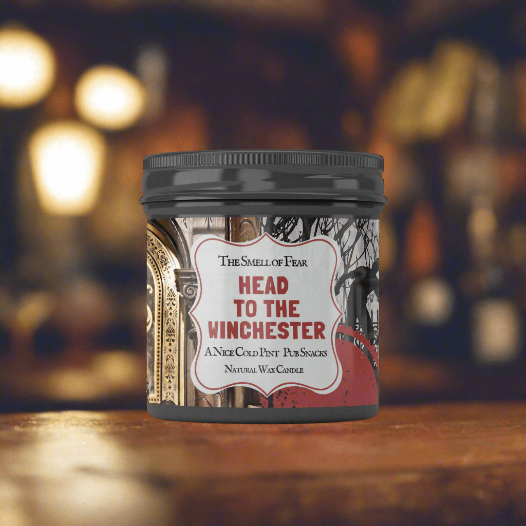 Head to the Winchester - Candles - The Smell of Fear