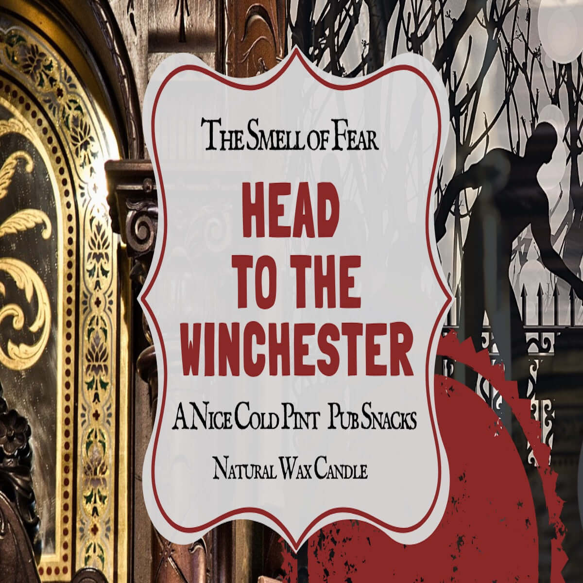 Head to the Winchester Candle - The Smell of Fear