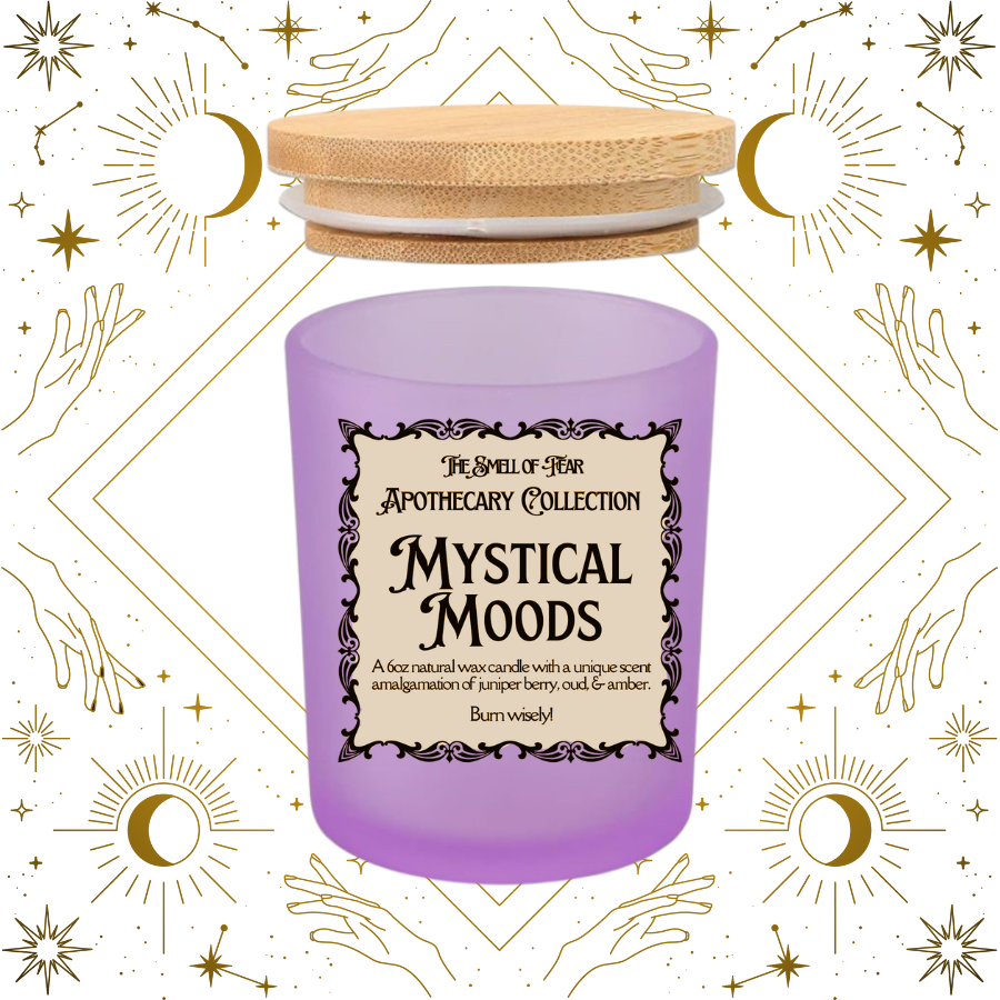 Apothecary Collection Mystical Mood Candle