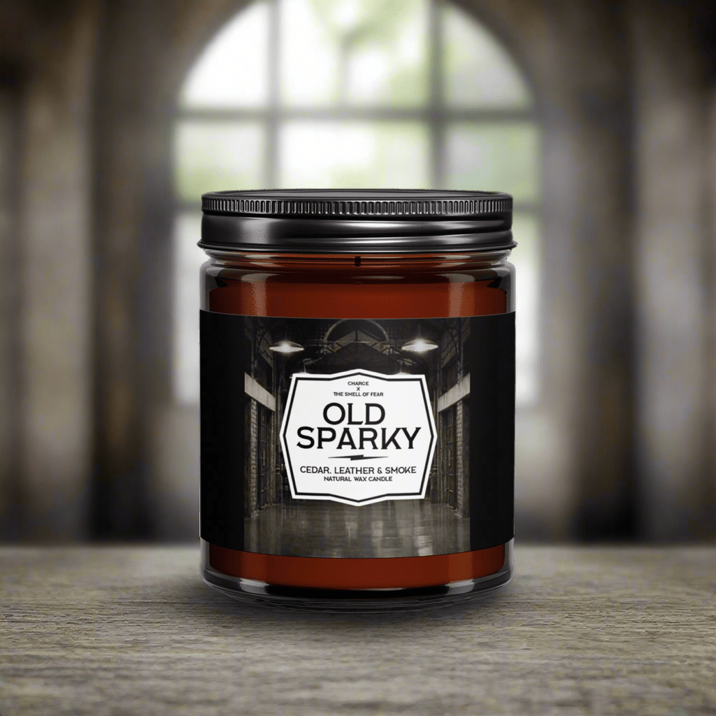 Old Sparky - Candles - The Smell of Fear