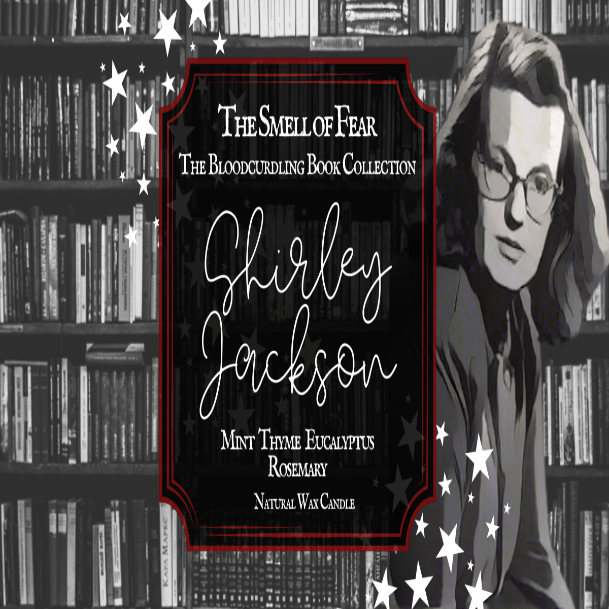 Shirley Jackson - Candles - The Smell of Fear