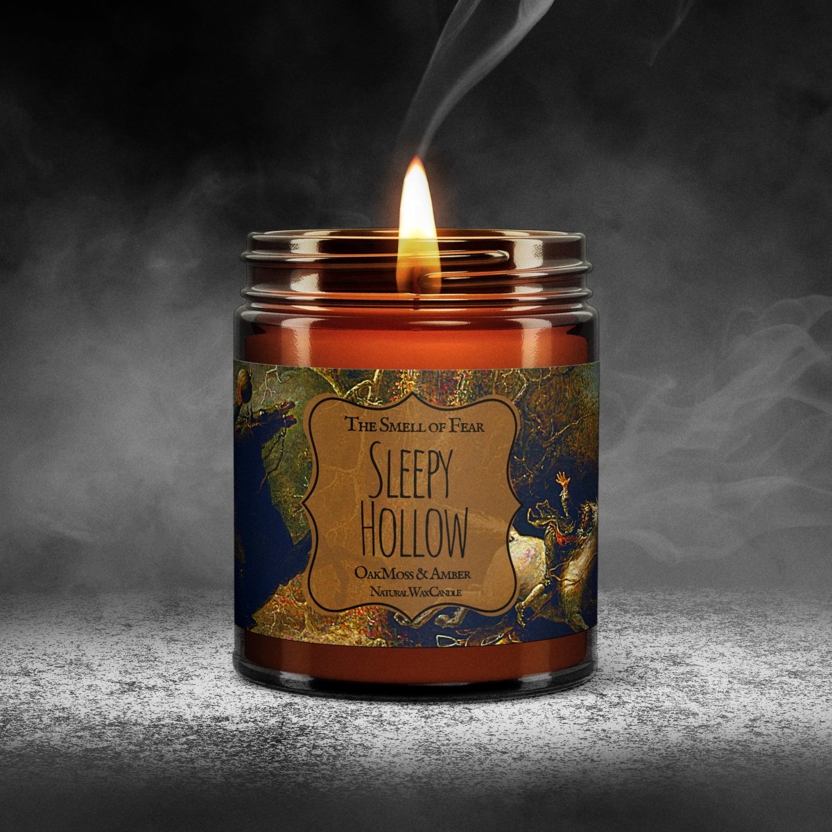 Sleepy Hollow - Candles - The Smell of Fear