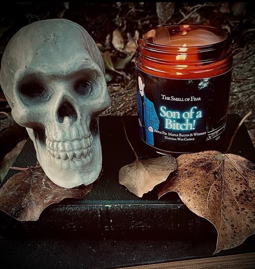 Son of A Bitch - Candles - The Smell of Fear