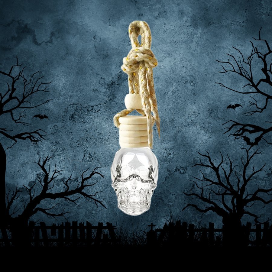 Spooky Skull Diffusers - Diffusers - The Smell of Fear