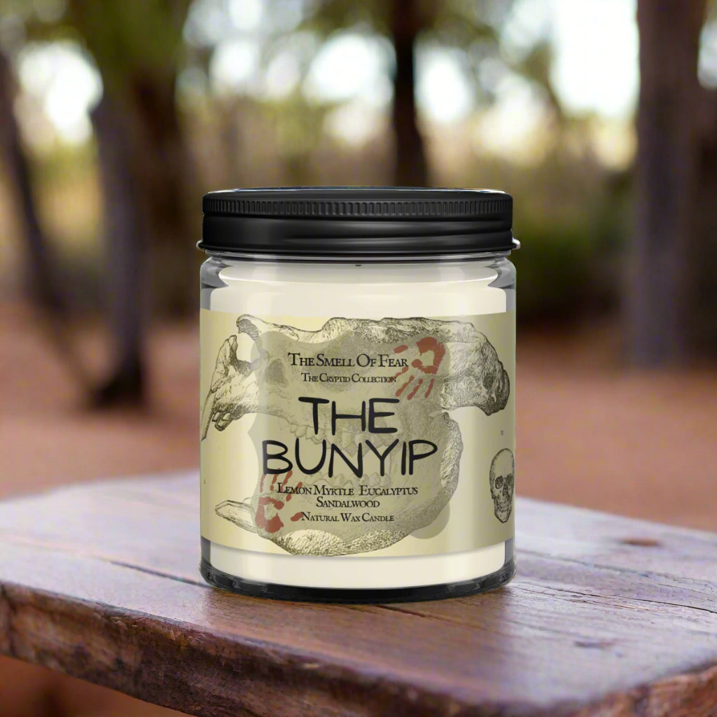 The Bunyip - Candles - The Smell of Fear
