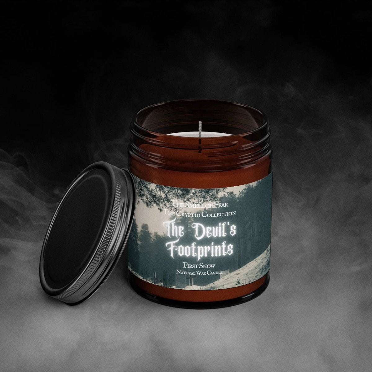 The Devil’s Footprint - Candles - The Smell of Fear