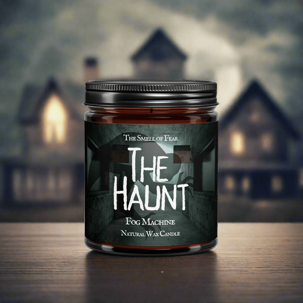 The Haunt - Candles - The Smell of Fear