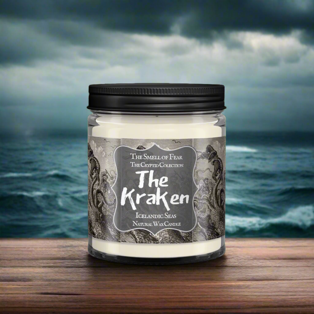The Kraken - Candles - The Smell of Fear