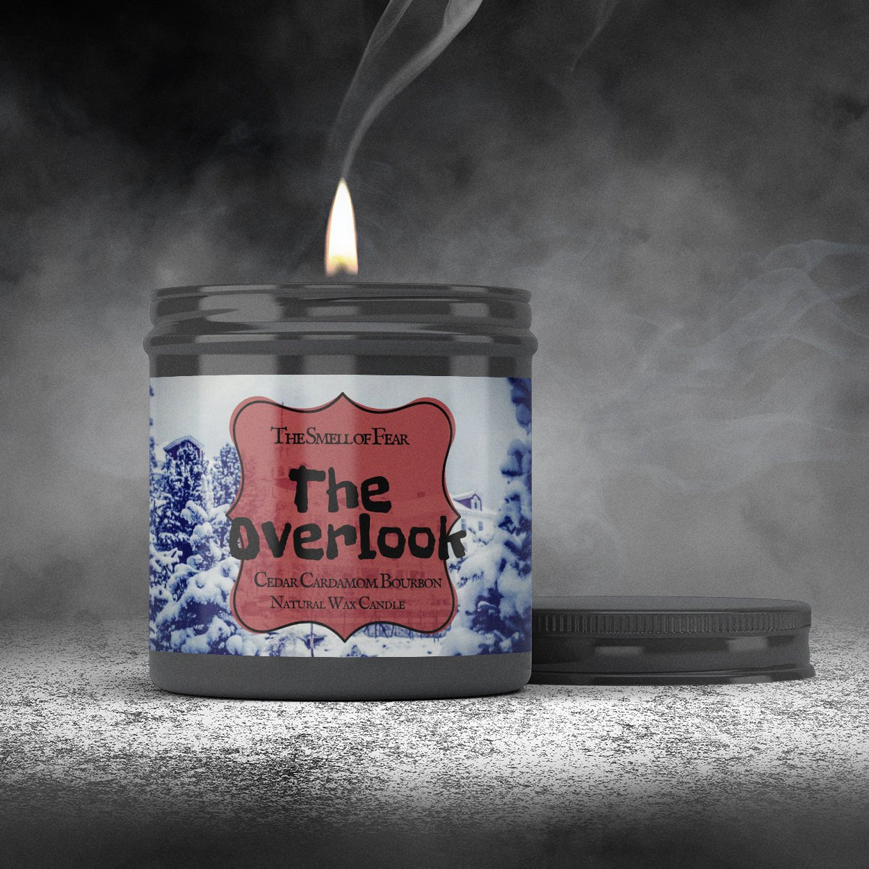 The Overlook - Candles - The Smell of Fear