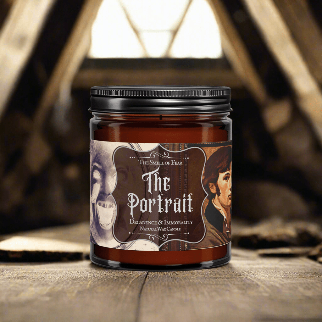 The Portrait - Candles - The Smell of Fear