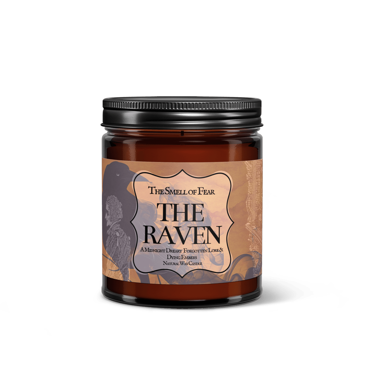 The Raven Candle - The Smell of Fear