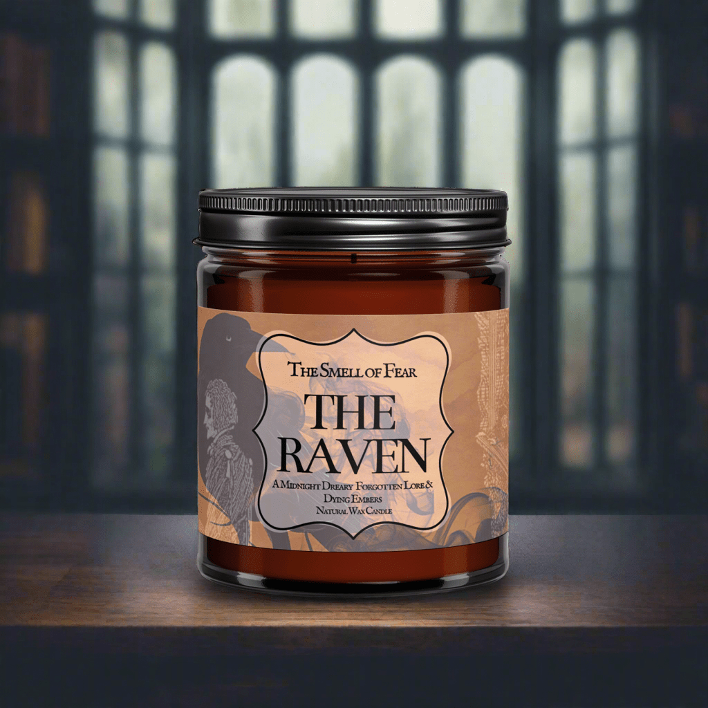 The Raven Candle - The Smell of Fear